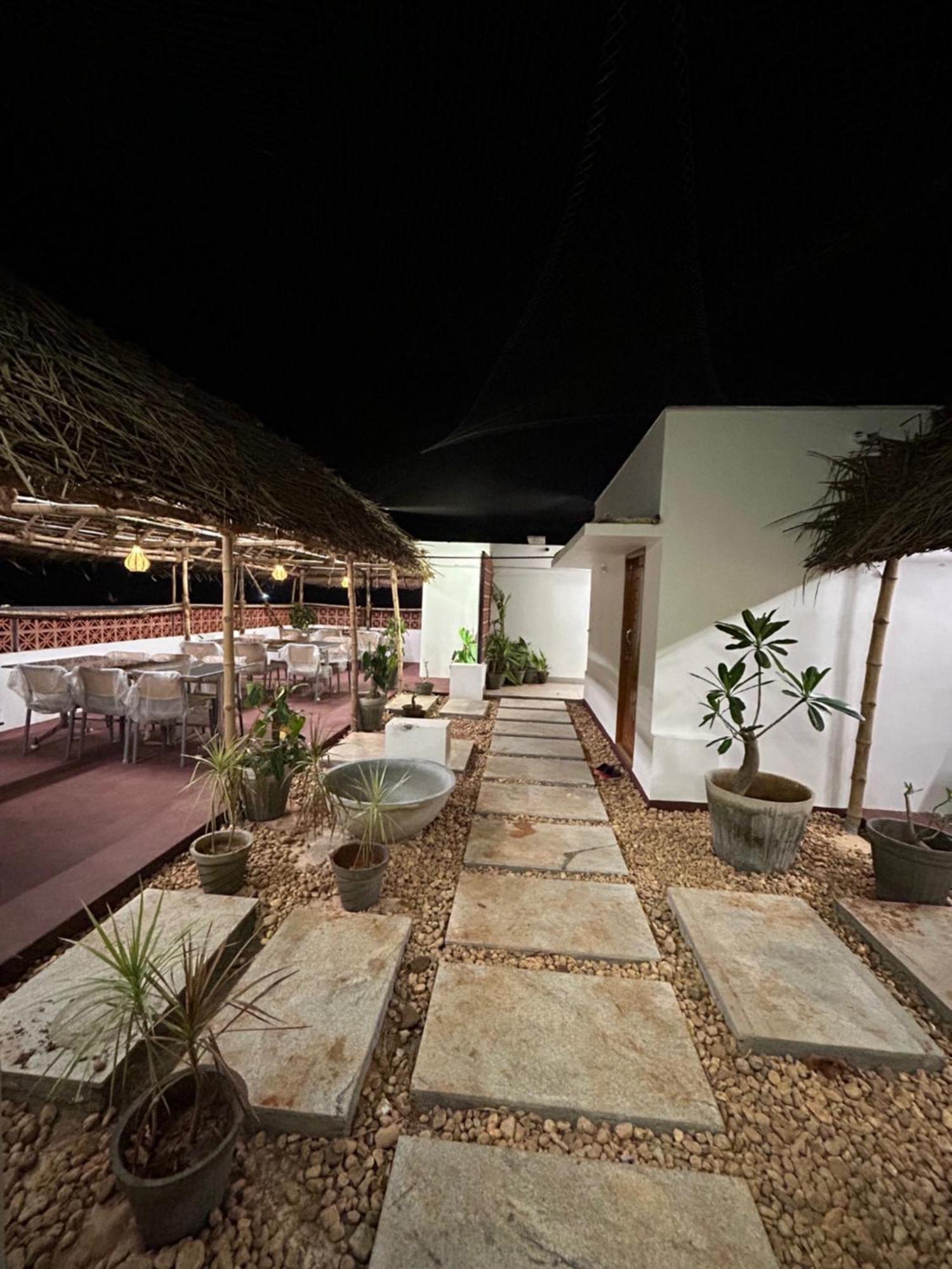 Hotel Kalos Mahabalipuram Exterior photo