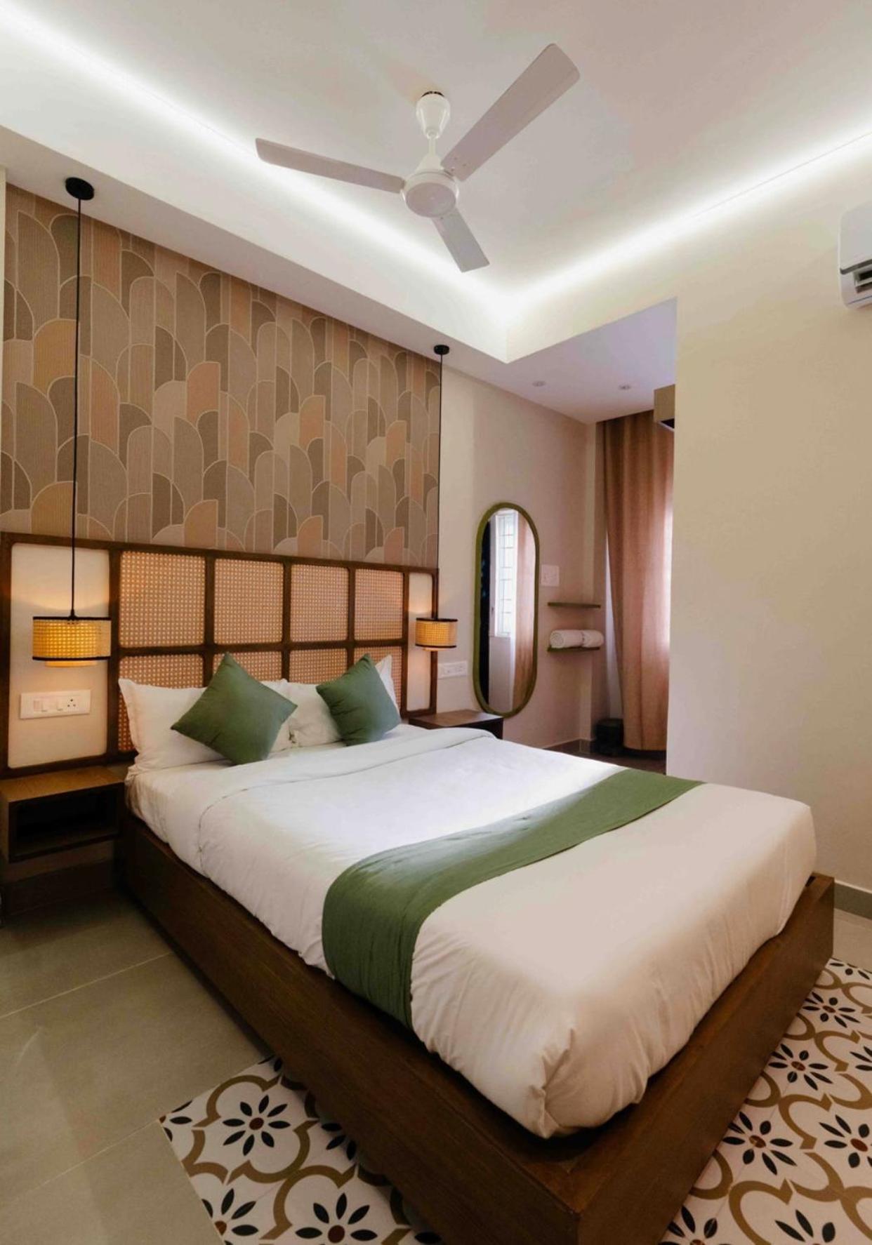 Hotel Kalos Mahabalipuram Exterior photo